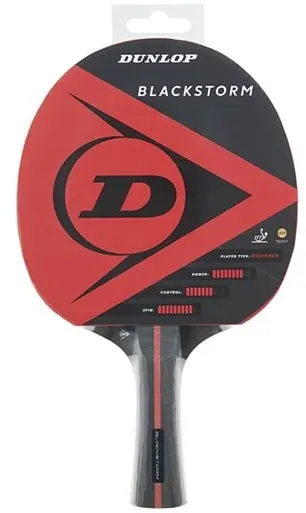 Dunlop BLACKSTORM Pöytätennismaila