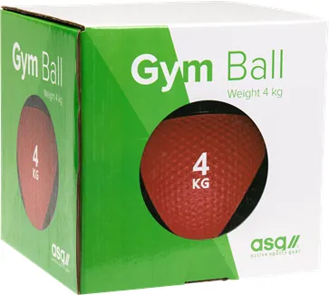 ASG Lääkeharjoituspallo 4 kg