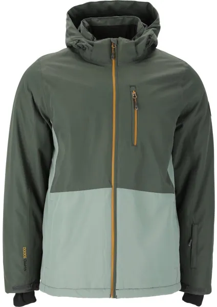 Whistler Drizzle W-Pro 10.000 Talvi- ja hiihtotakki miehille, deep forest