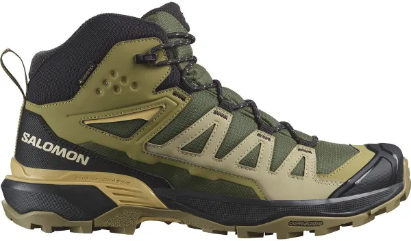 Salomon X Ultra 360 Mid Gore-Tex Miesten vaelluskenkä