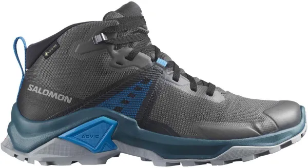 Salomon X RAISE 2 Mid Gore-Tex Vaelluskenkä Miehet