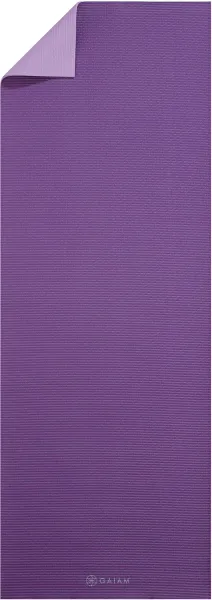 Gaiam Plum Jam Premium Joogamatto 5mm